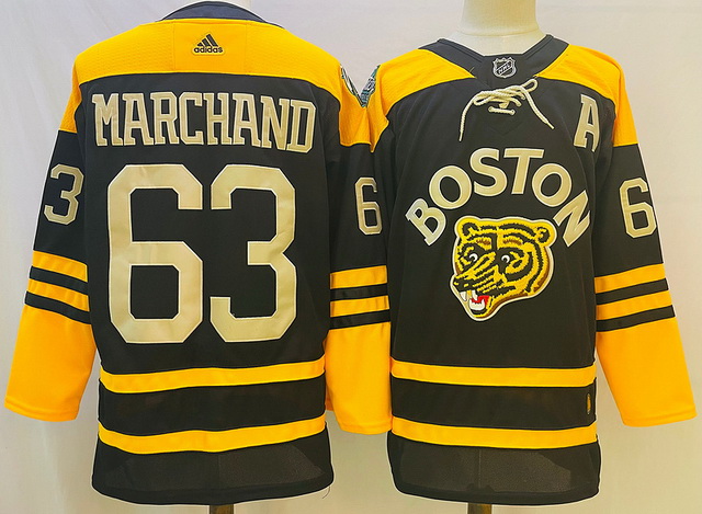 Boston Bruins Jerseys 02